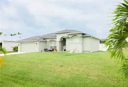 Picture of 530 NW 36Th Pl, Cape Coral, FL 33993