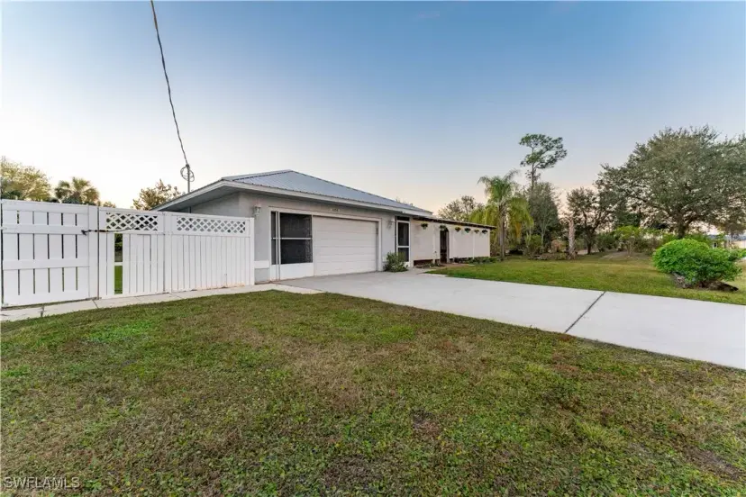 Picture of 3054 NE Beechwood Cir, Labelle FL 33935