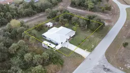 Picture of 3054 NE Beechwood Cir, Labelle, FL 33935