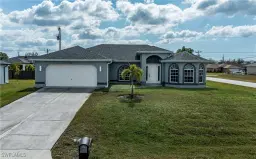 Picture of 328 NW 4Th Ter, Cape Coral, FL 33993