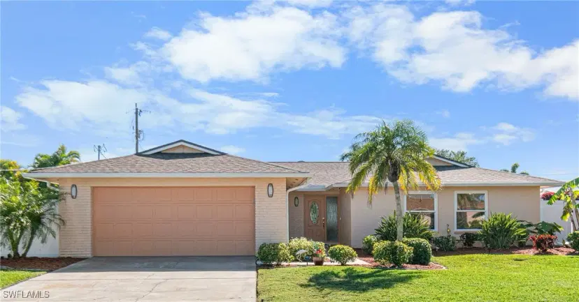 Picture of 334 SE 32Nd Ter, Cape Coral FL 33904