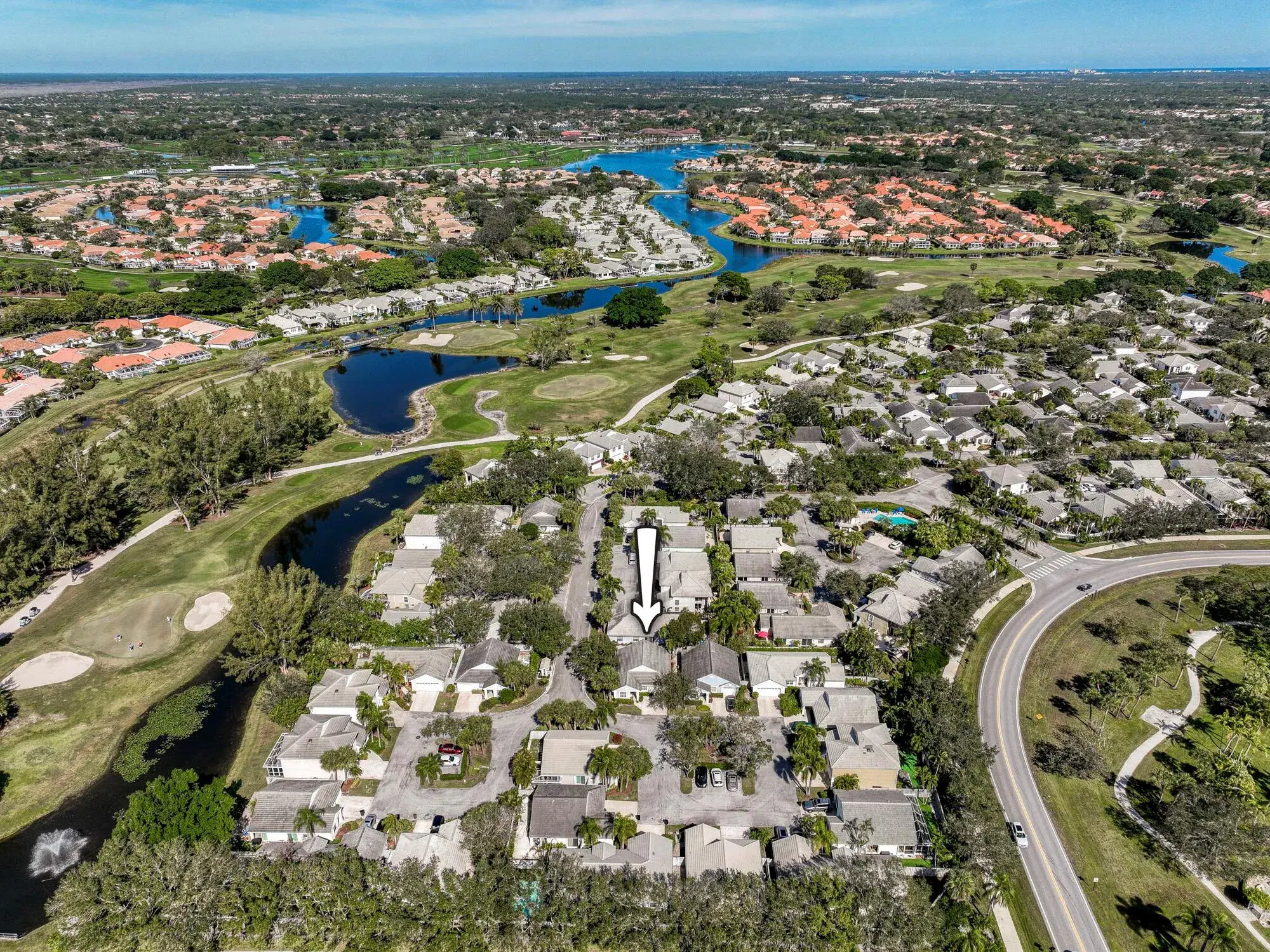 Picture of 22 Admirals Court, Palm Beach Gardens, FL 33418