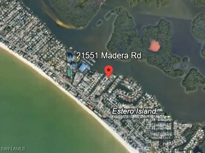Picture of 21551 Madera Rd, Fort Myers Beach FL 33931