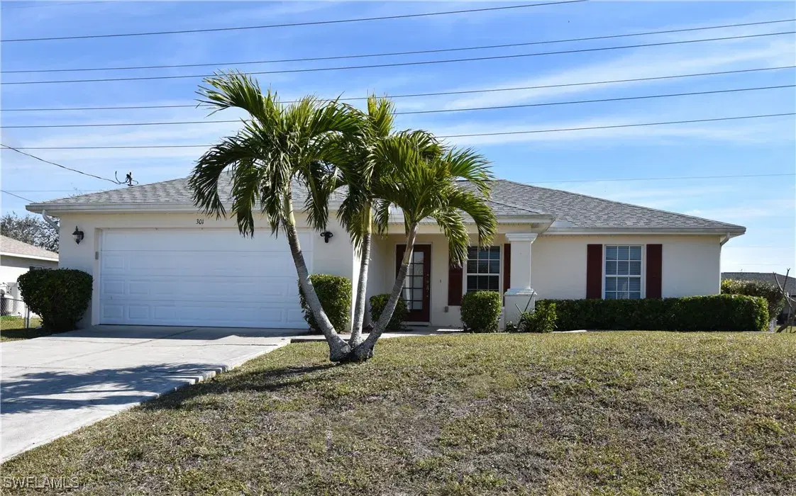 Picture of 301 El Dorado Blvd N, Cape Coral, FL 33993