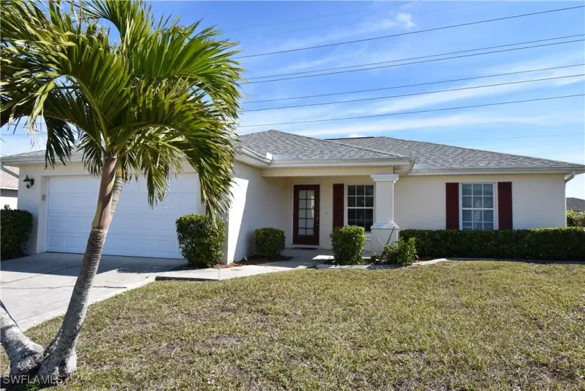 Picture of 301 El Dorado Blvd N, Cape Coral FL 33993