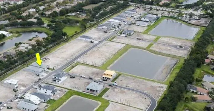 Picture of 9309 Cape Honey Bee Lane Prestige, Lake Worth FL 33467