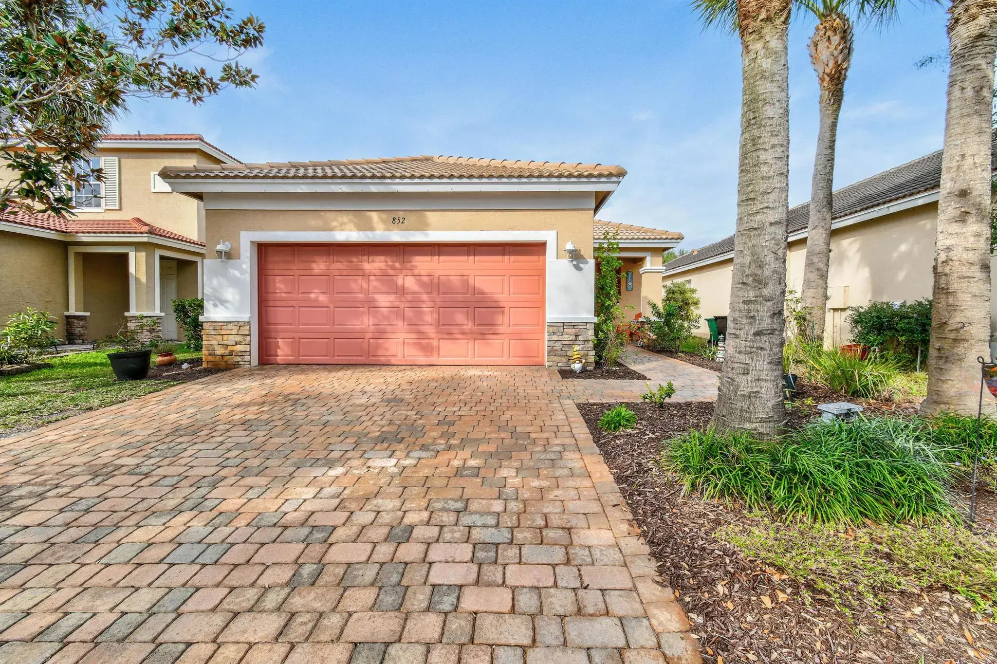 Picture of 852 NW Leonardo Circle, Port St Lucie, FL 34986