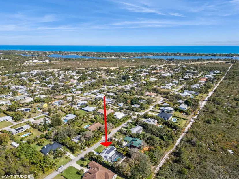 Picture of 9278 SE Sharon Street, Hobe Sound FL 33455