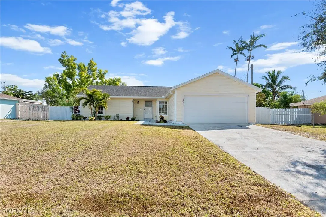 Picture of 229 NE 21St Pl, Cape Coral, FL 33909