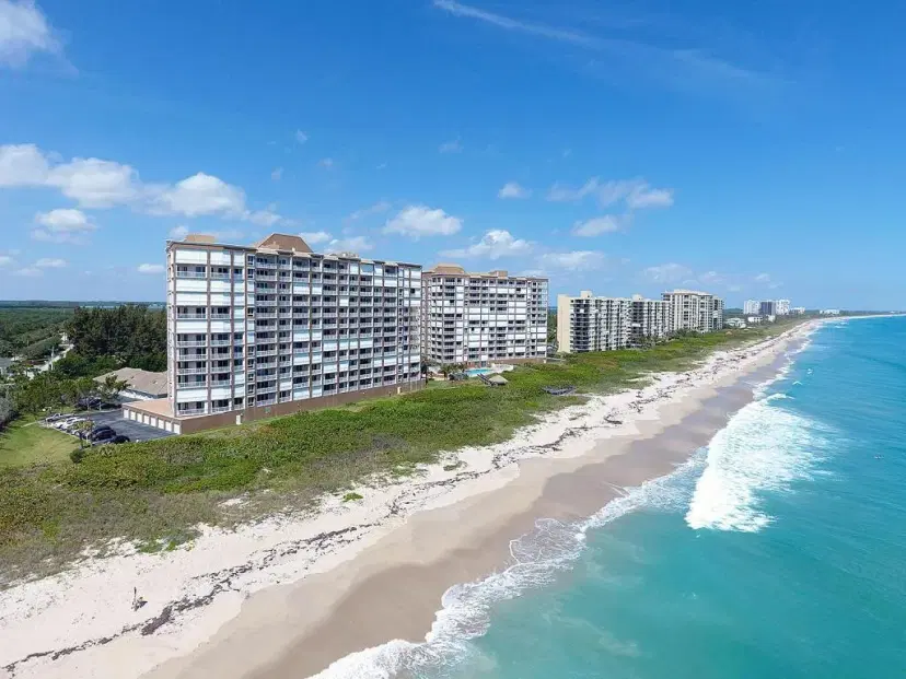 Picture of 4160 N Highway A1A 201, Hutchinson Island FL 34949