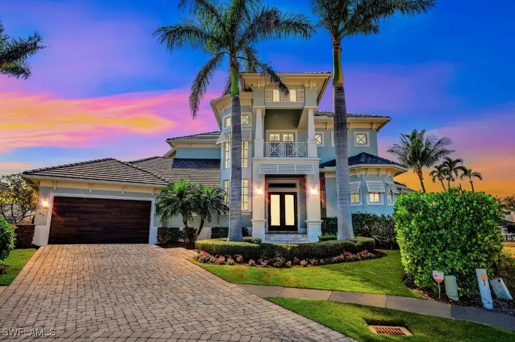 Picture of 813 Magnolia Ct, Marco Island, FL 34145