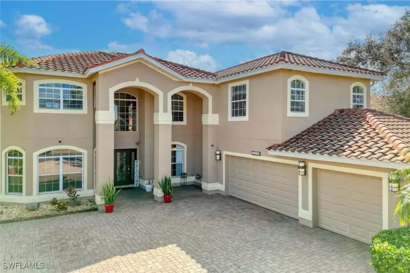 Picture of 12490 Pebble Stone Ct, Fort Myers FL 33913