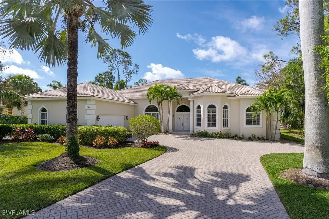 Picture of 2280 Hawksridge Loop, Naples, FL 34105