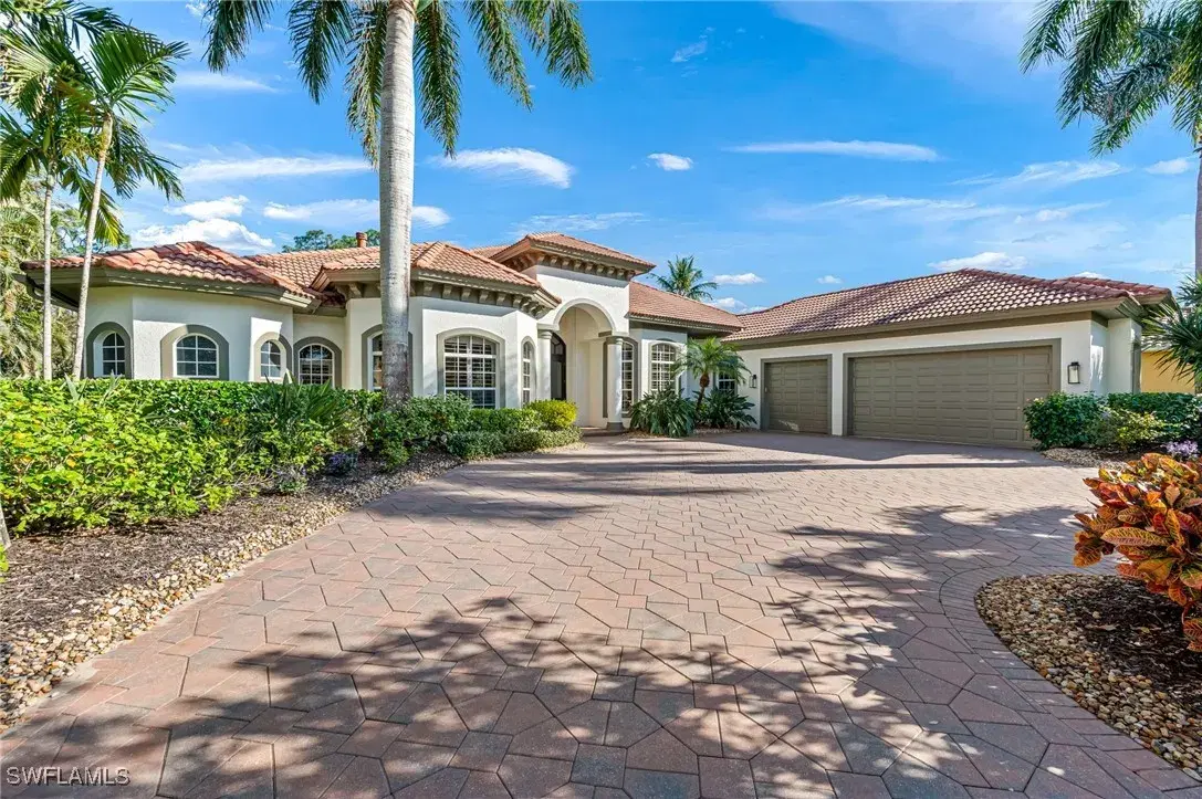 Picture of 7610 Palmer Ct, Naples, FL 34113