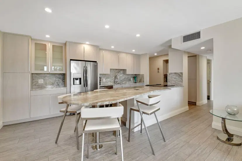 Picture of 2121 N Ocean Boulevard 205W, Boca Raton FL 33431