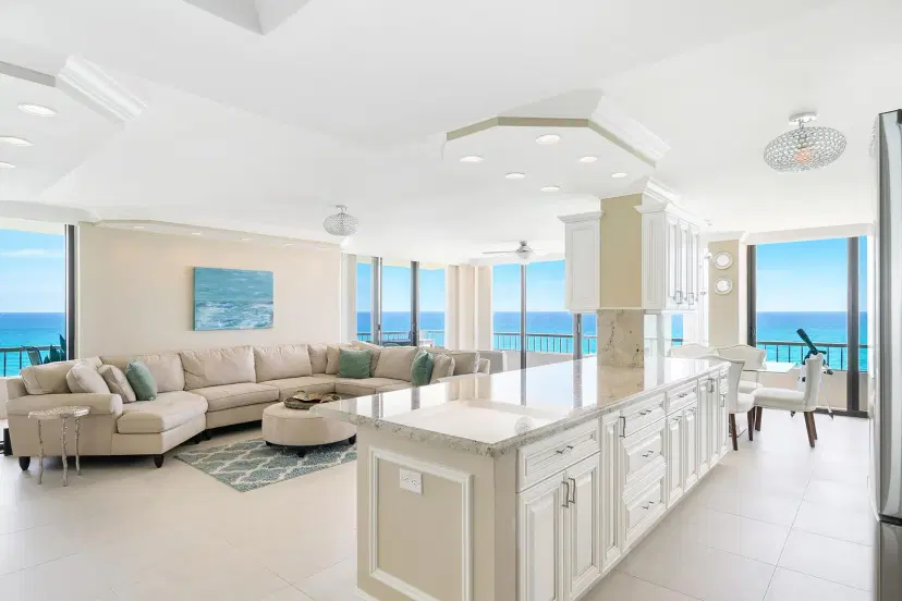 Picture of 5540 N Ocean Drive 16A, Riviera Beach FL 33404