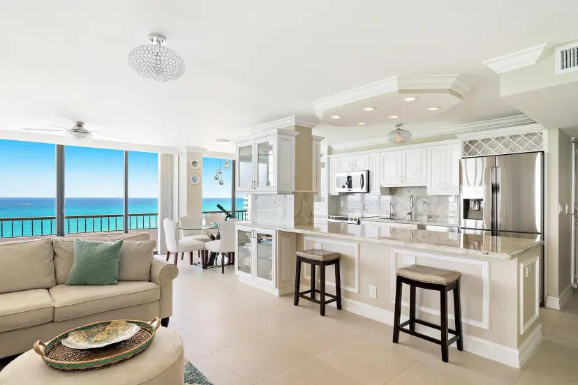 Picture of 5540 N Ocean Drive 16A, Riviera Beach FL 33404