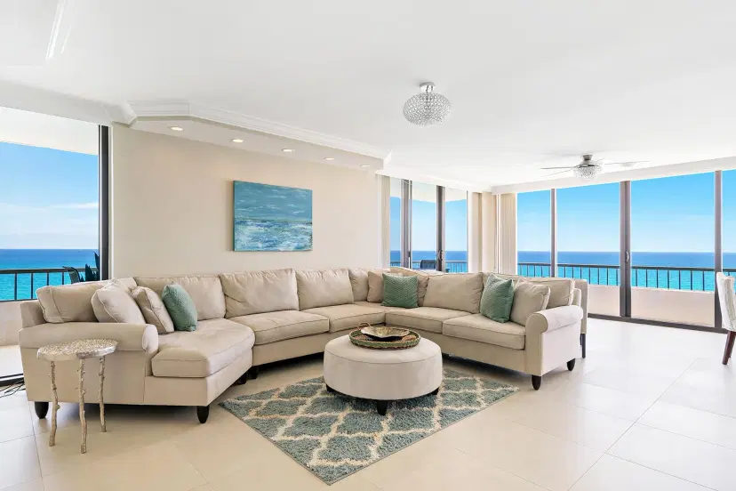 Picture of 5540 N Ocean Drive 16A, Riviera Beach FL 33404