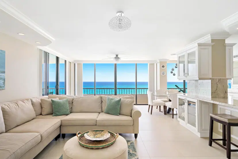 Picture of 5540 N Ocean Drive 16A, Riviera Beach FL 33404