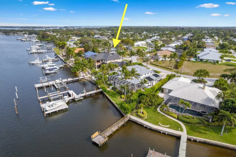 Picture of 4430 SE Bayshore Terrace, Stuart FL 34997