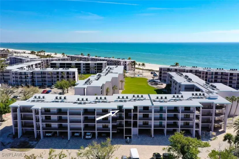 Picture of 1501 Middle Gulf Dr 406C, Sanibel FL 33957