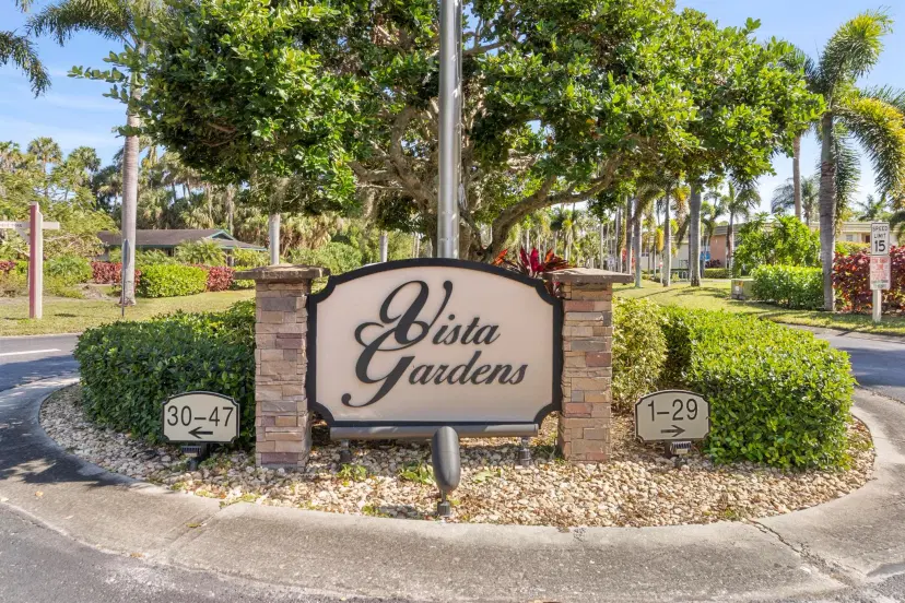 Picture of 25 Vista Gardens Trail 107, Vero Beach FL 32967
