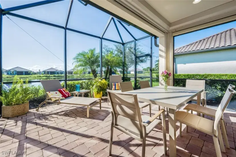 Picture of 8446 Volaro Way, Naples FL 34114