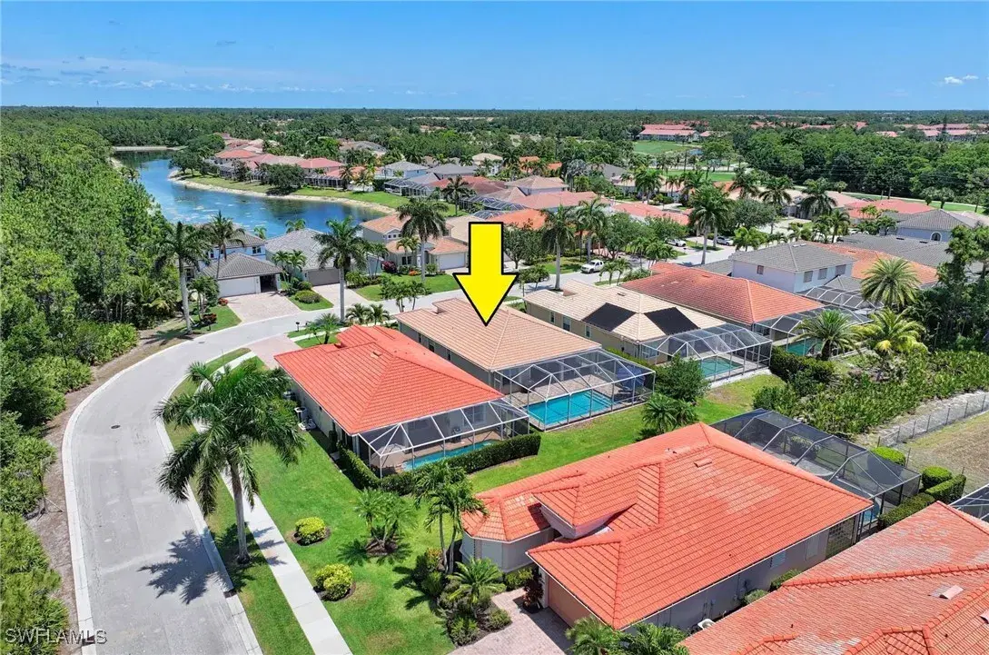 Picture of 5572 Lago Villaggio Way, Naples, FL 34104