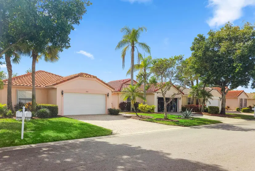Picture of 5122 Corbel Lake Way, Boynton Beach FL 33437
