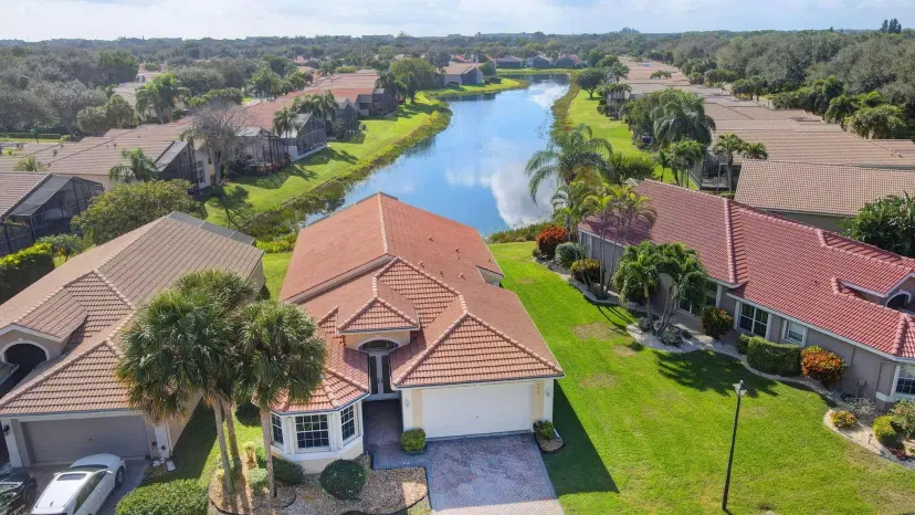 Picture of 7453 Morocca Lake Drive, Delray Beach FL 33446