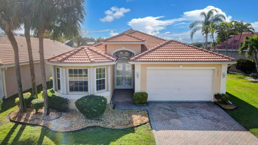 Picture of 7453 Morocca Lake Drive, Delray Beach FL 33446