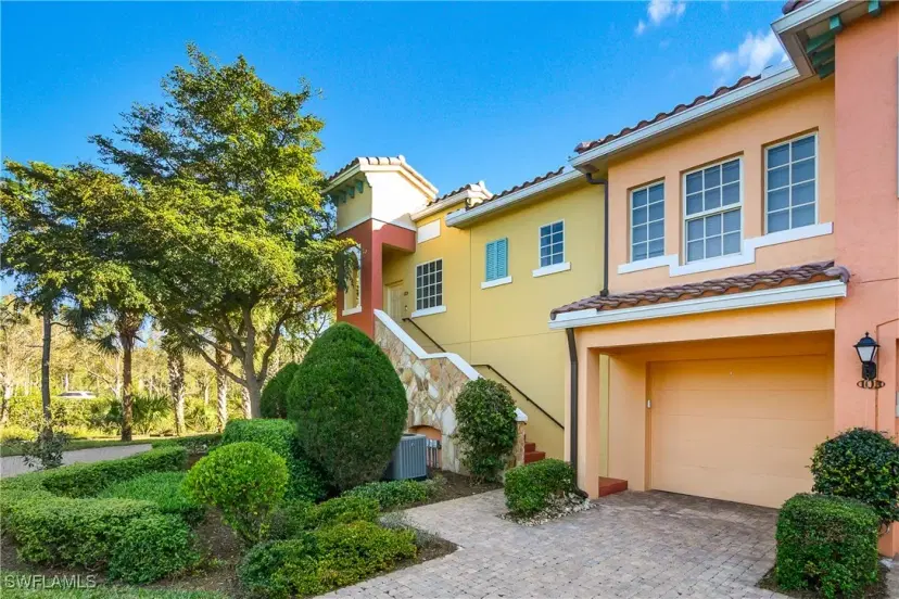 Picture of 8681 Piazza Del Lago Cir 202, Estero FL 33928
