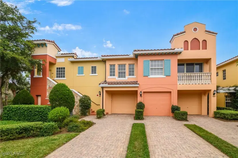 Picture of 8681 Piazza Del Lago Cir 202, Estero FL 33928