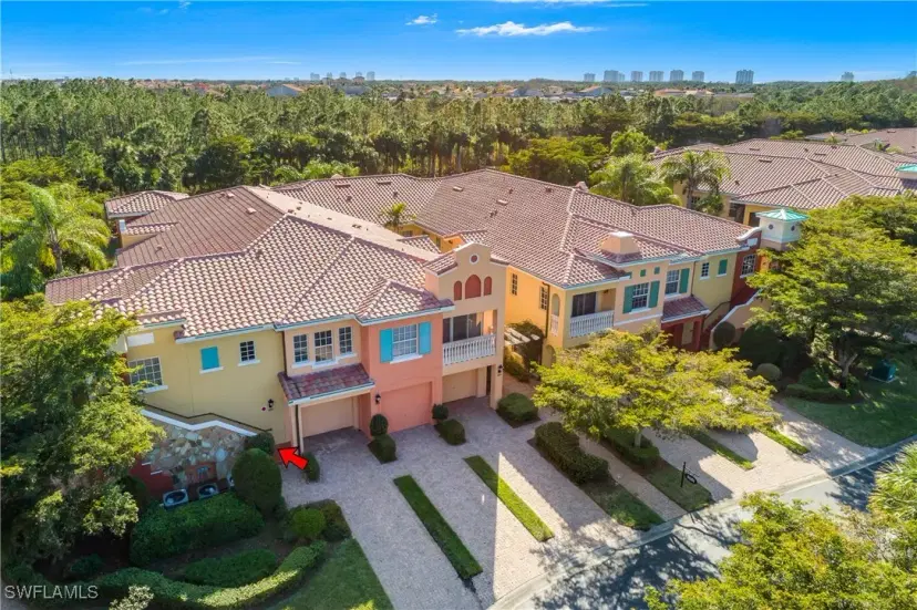 Picture of 8681 Piazza Del Lago Cir 202, Estero FL 33928