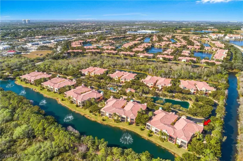 Picture of 8681 Piazza Del Lago Cir 202, Estero FL 33928