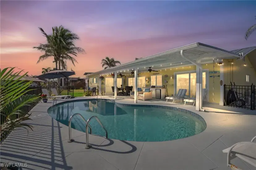 Picture of 3607 Rita Ln, St. James City FL 33956