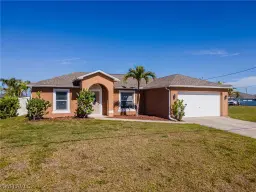 Picture of 1105 NW 12Th Ter, Cape Coral, FL 33993