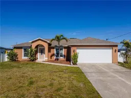 Picture of 1105 NW 12Th Ter, Cape Coral, FL 33993