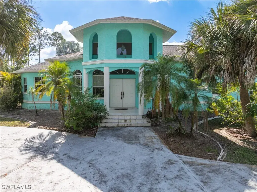 Picture of 822 Costa Pl, Lehigh Acres, FL 33972