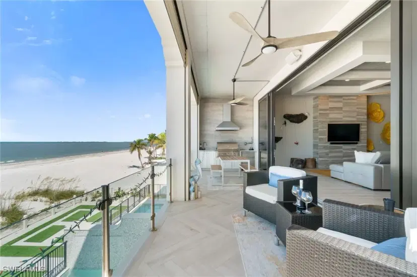 Picture of 3534 Estero Blvd, Fort Myers Beach FL 33931