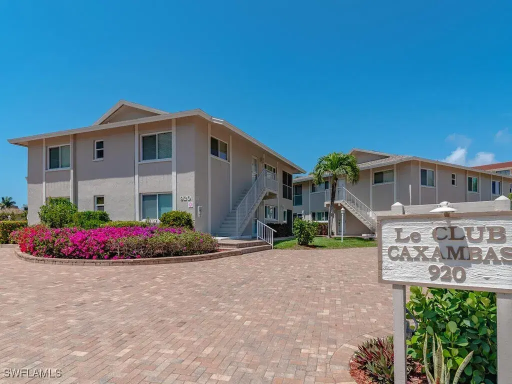 Picture of 920 Collier Ct A4, Marco Island, FL 34145
