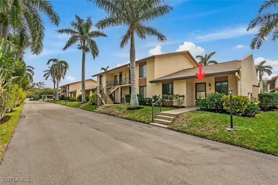 Picture of 801 W Elkcam Cir C4, Marco Island, FL 34145