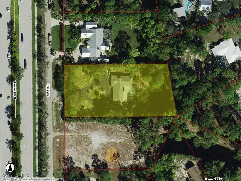 Picture of 6624 Trail Blvd, Naples FL 34108