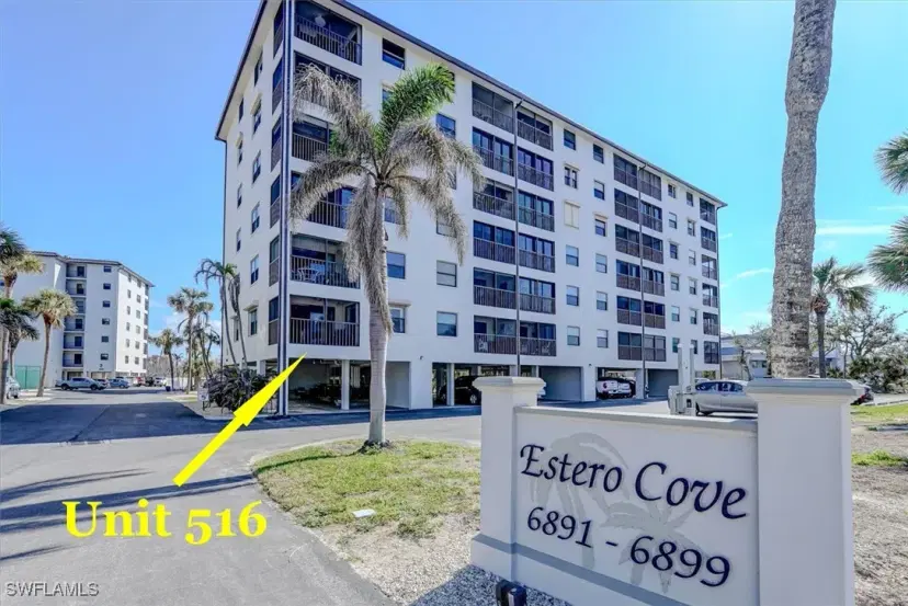 Picture of 6895 Estero Blvd 516, Fort Myers Beach FL 33931