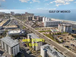 Picture of 6895 Estero Blvd 516, Fort Myers Beach, FL 33931