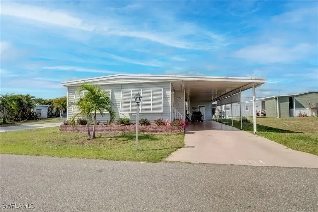 Picture of 5548 Sir Walter Way, North Fort Myers, FL 33917