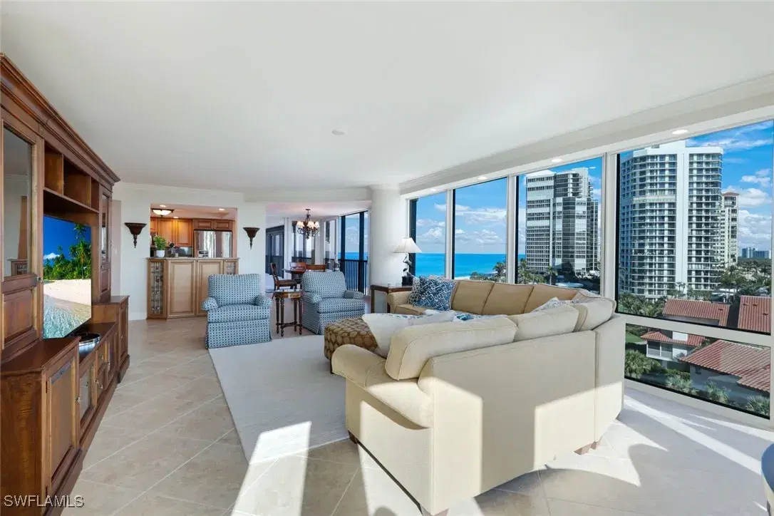 Picture of 4651 Gulf Shore Blvd N 607, Naples, FL 34103