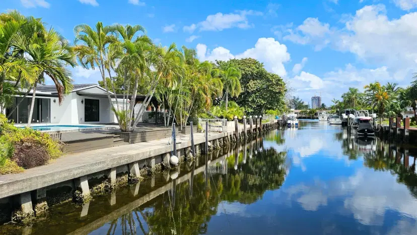Picture of 900 SE 10Th St, Pompano Beach FL 33060