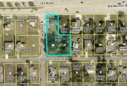 Picture of 404 Jack Ave N, Lehigh Acres, FL 33971