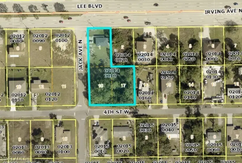 Picture of 404 Jack Ave N, Lehigh Acres FL 33971